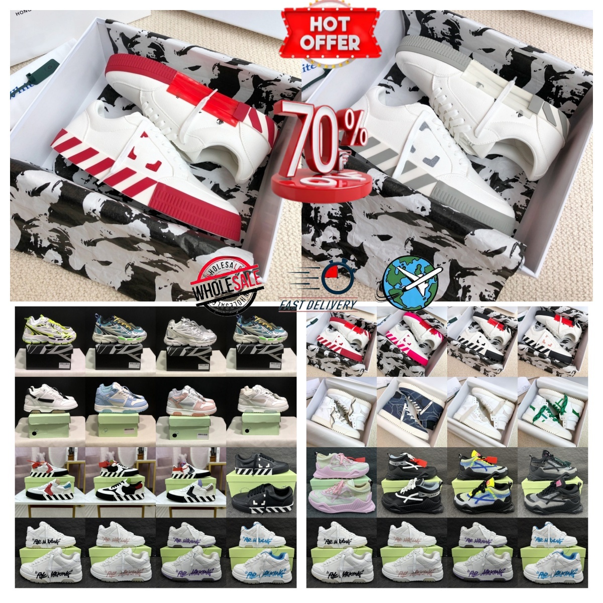 Designer Out of office Sneaker for Women Men Shoes ooo Designers Shoes Whitesneaker off whiteshoe Casual Shoes Offes Womens Trainers Flat Platform Mens Sneakers 65a
