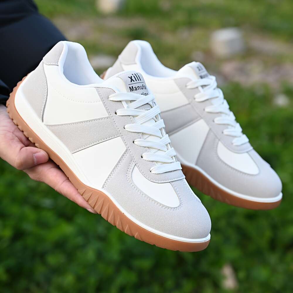 designer shoes sneaker men women Casual Sports Korean Version Versatile Trendy Autumn and Winter Flat Board Men's Black Work Shoes