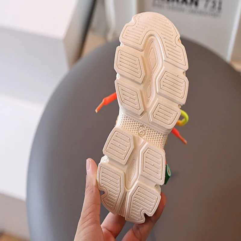 New childrens sports shoes bread shoes fashionable dad shoes fashionable running shoes mens casual shoes X250409