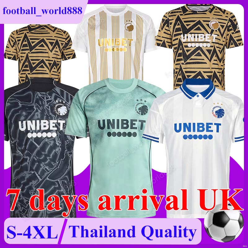 XXXL 4XL FC Copenhagens 25 26 Soccer Jerseys DELANEY ELYOUNOUSSI 2025 2026 Football Shirts MOUKOKO CLAESSON GABRIEL HATZIDIAKOS ACHOURI MATTSSON Men Uniforms Sets