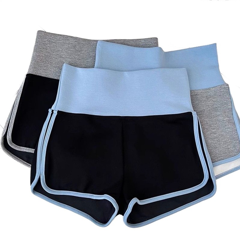 2025S Women s Designer Shorts, Sexy And Versatile High Waist Slim Fit Wide Leg Shorts Hot Pants Yoga Sports Casual Pants Women s Beach Pants