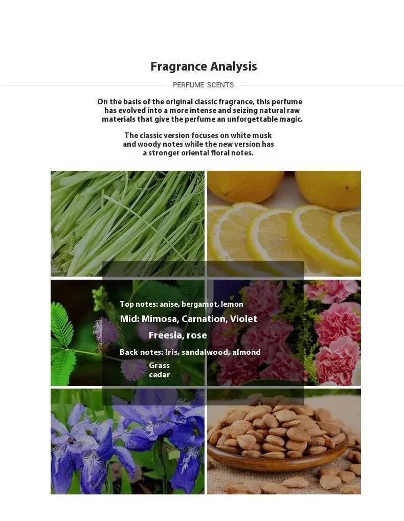 Brand perfume leather mens perfume spray flirting pheromone durable irresistible flower vibration light perfume gentlemanXJ250409
