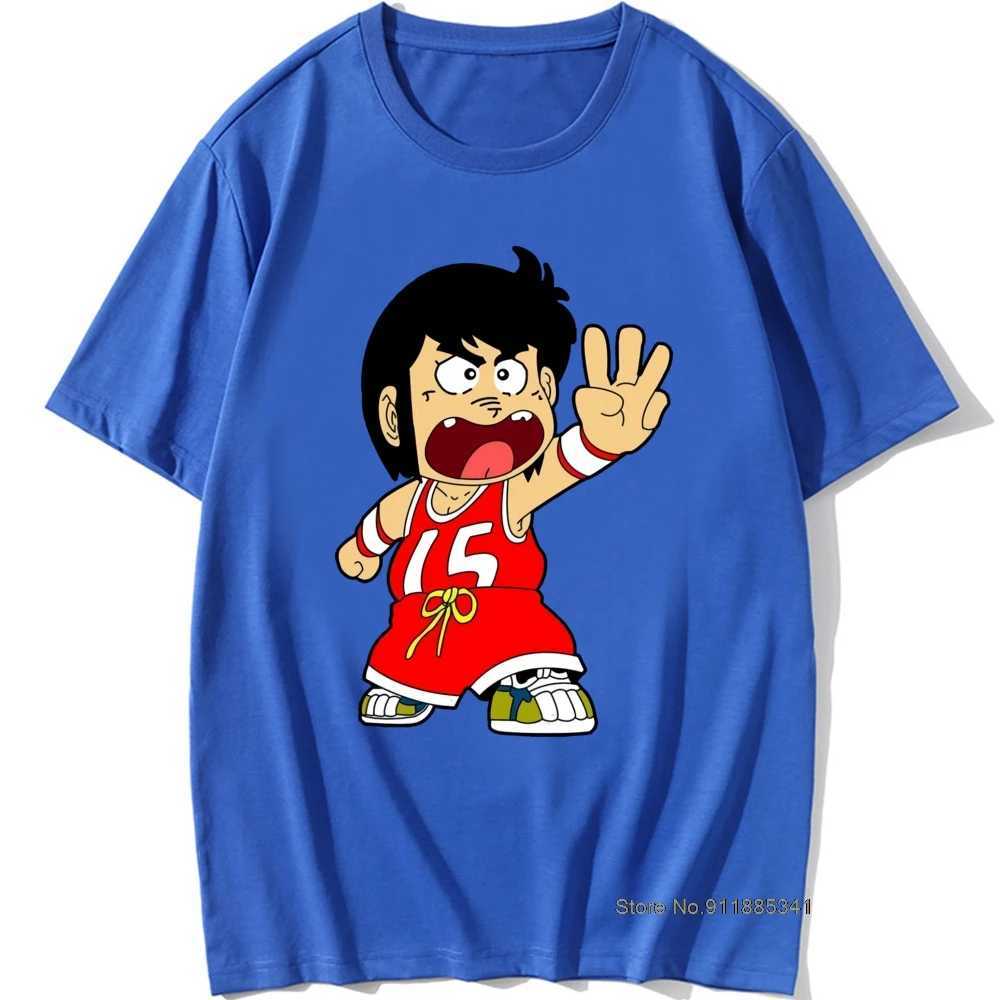 Mens fun T-shirt Gigi La Top basket oversized cartoon 80s 90s unisex new fashion T-shirt casual Steele Manor animeXJ250409