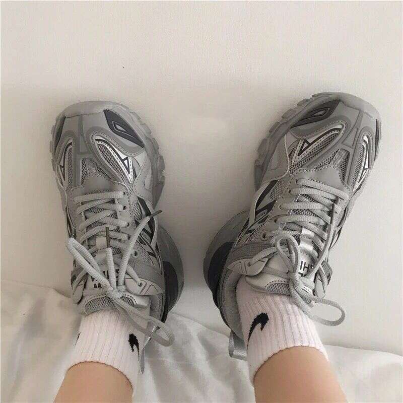 2025 New Male and Female Style Student Thick soled Height Increasing Sports Couple Shoes Fashion Trend