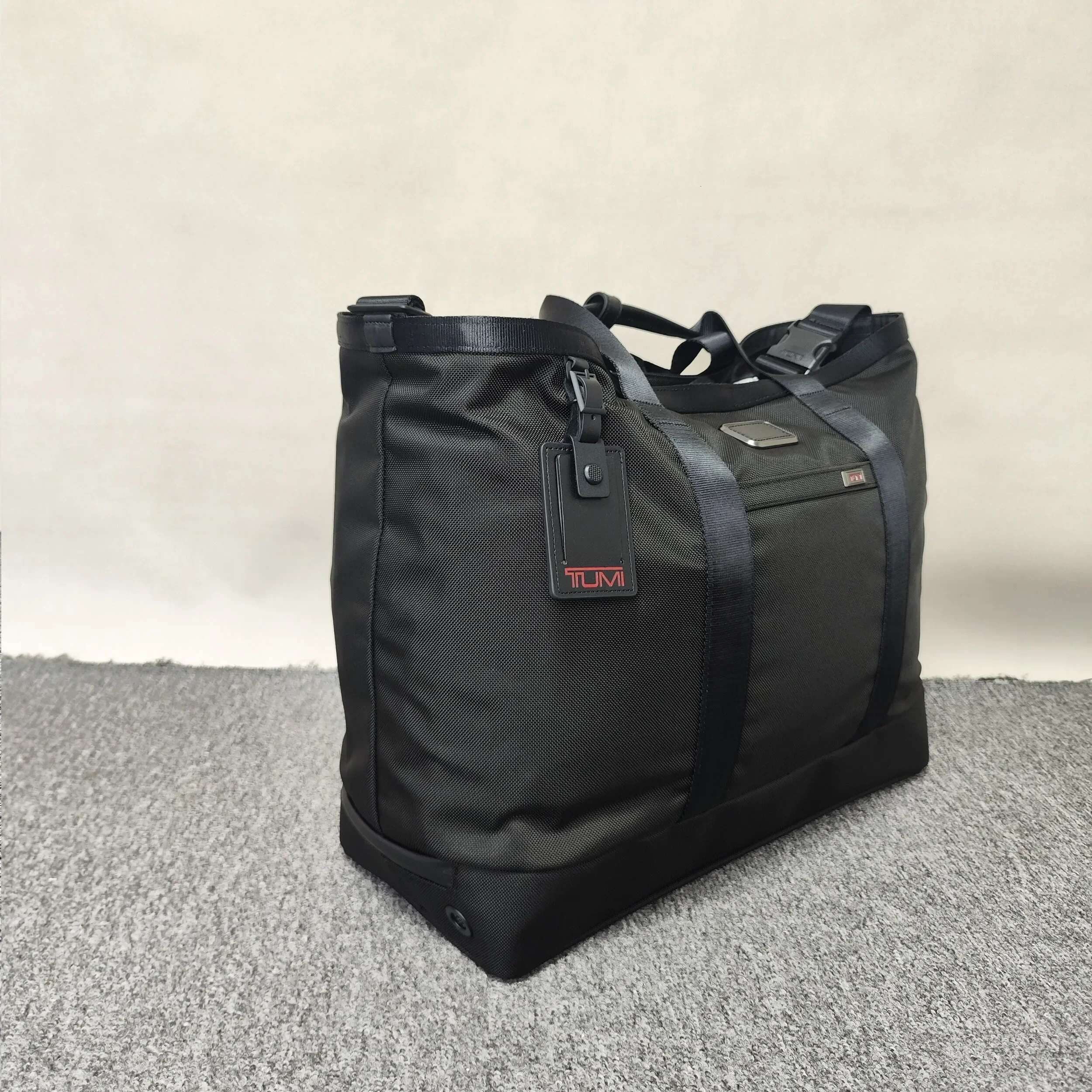 Triple Compartment Bag, Alpha 3 Ballistic Nylon Travel Bag - Durable, Stylish, Large hot Capacity Shoulder Backpack for Men