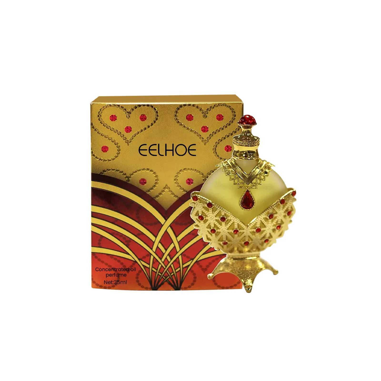 Eelhoe 35ml Charming perfume Oil Lasting perfume Valentines Date Gift Flirting Fresh Natural Fragrance Elegant perfumeXJ250409