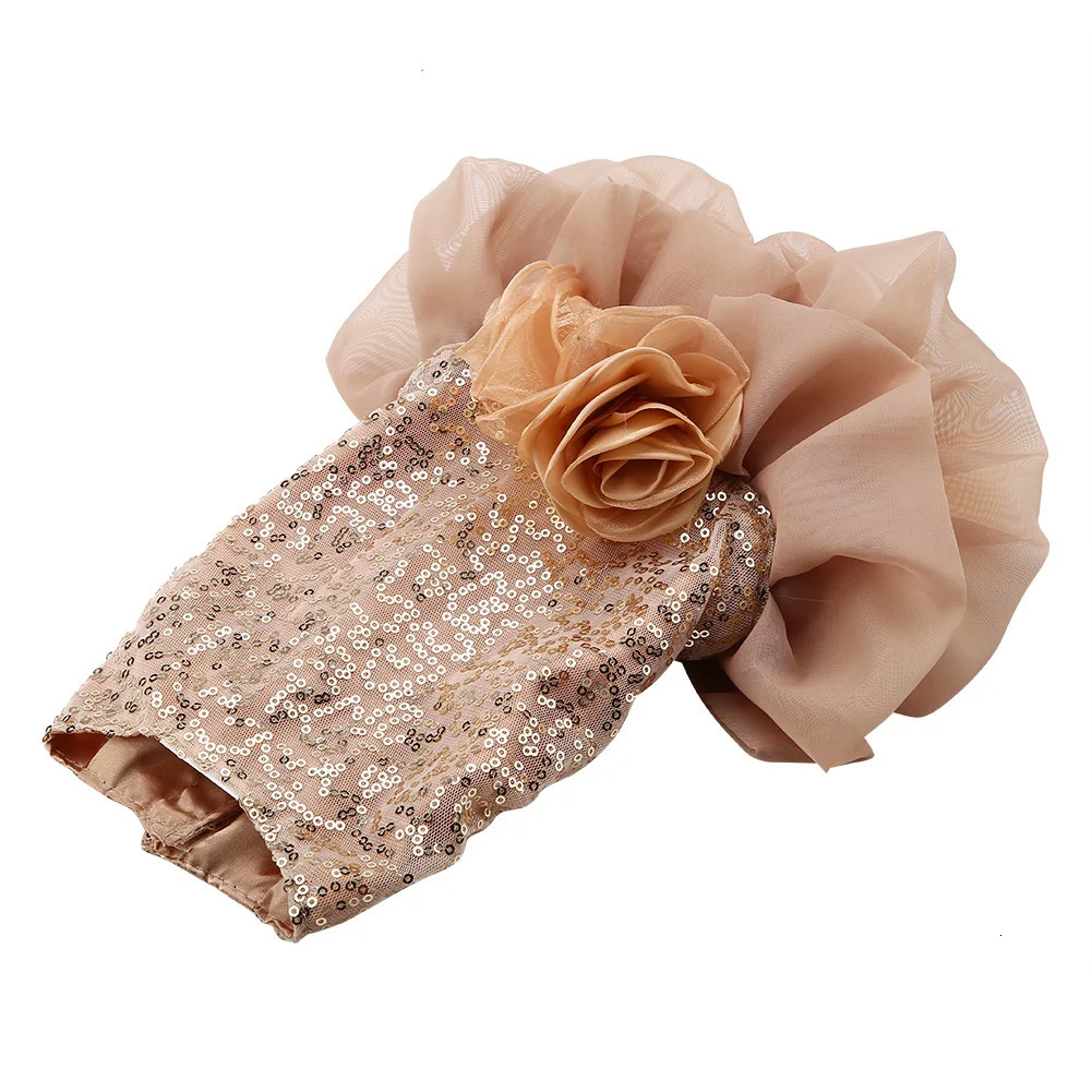 Dog Accessories Summer Princess Cat Skin Wedding Party Clothing Mini Dog Pet Clothing Mini Summer Pet Clothing 250409