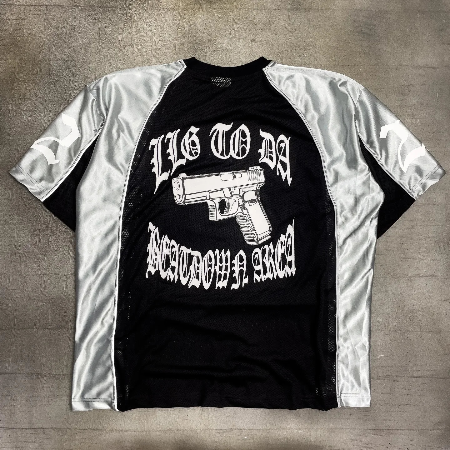 Y2K Ins Fashion Summer Breathable Shirt Womens Gothic Loose Top Hip Hop Sportswear Street Wear Tshirt 250409