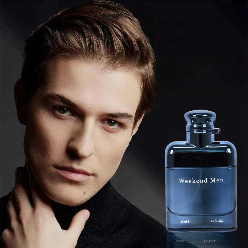 Eau De Parfum spray Cologne Fragrance perfume for Men Edp perfume Fruit Marine Flavor 50ml High end Durable perfumeXJ250409