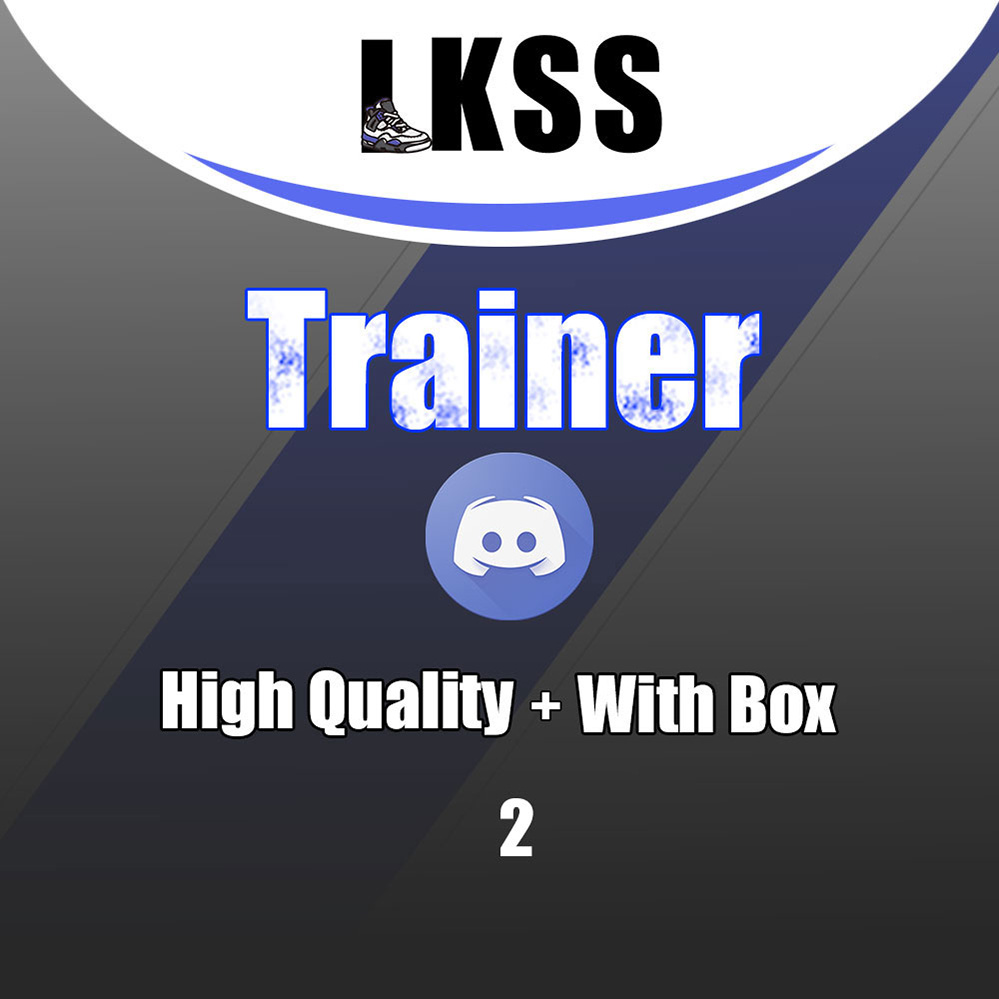 LKSS High Quality Trainer Sneaker Shoes for Women and Man 003