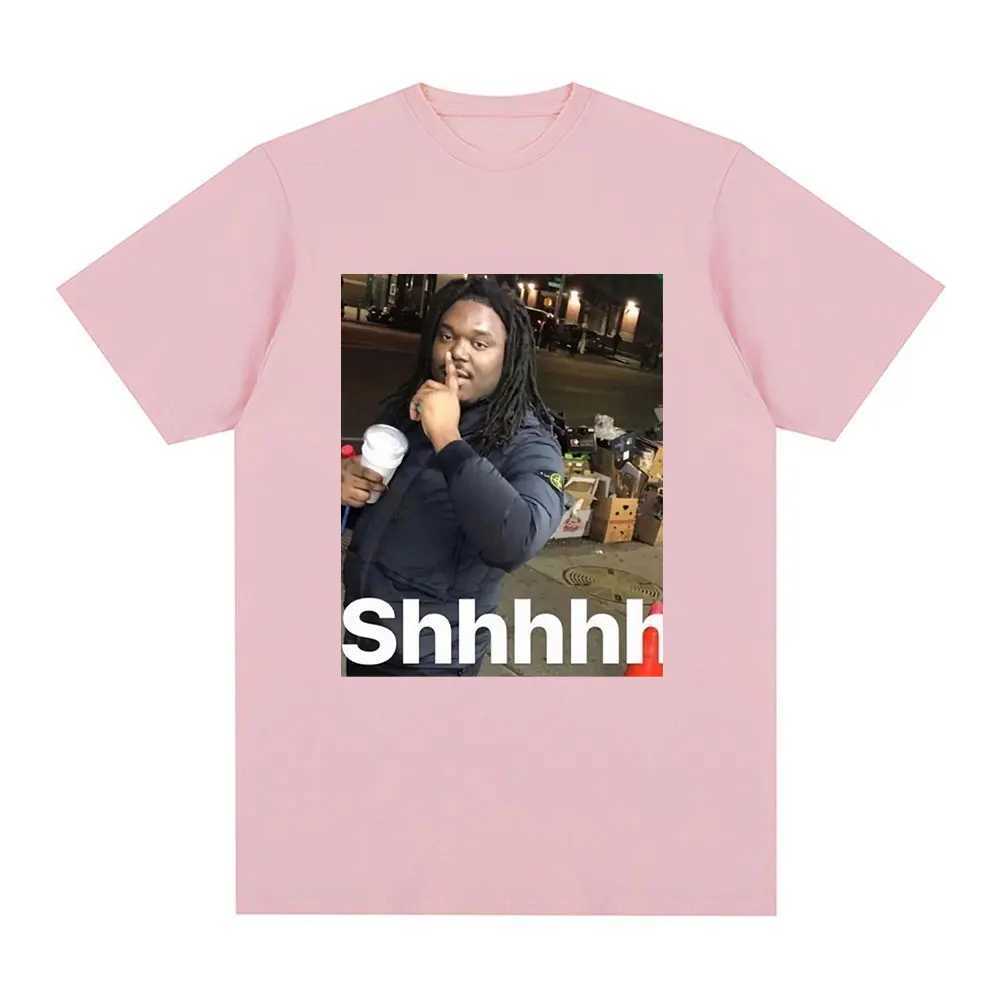Lucki Graphic T-shirt Shhhh Slayworld Opium Twizzy Rich KanKan Graphic T-shirt Mens Cotton Ultra Thin Short Sleeve T-shirtXJ250409