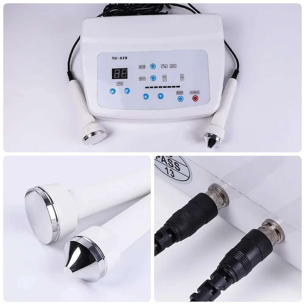Ultrasonic Women Care Whitening Freckle Removal High Frequency Lifting Skin Anti Aging Beauty Facial hine