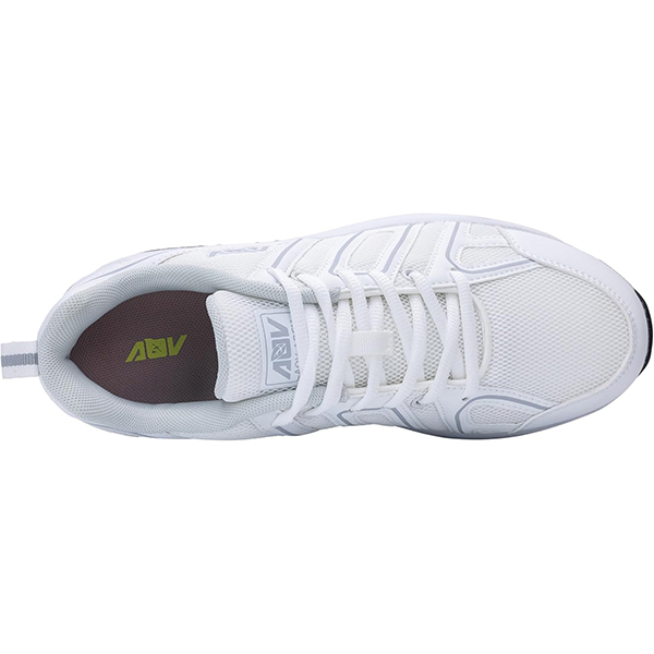 Designer Shoes Men's Walking Shoes Arch Support Plantar Fasciitis Sneakers Orthotic Fashion Tennis Sneakers for Gym Workout