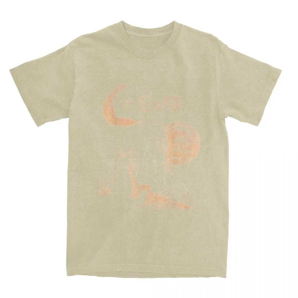 Lovecats The Cures Love Cats Song Merch Mens Fashion New Womens T-shirt Great Cotton Printed Pattern Printed T-shirtXJ250409