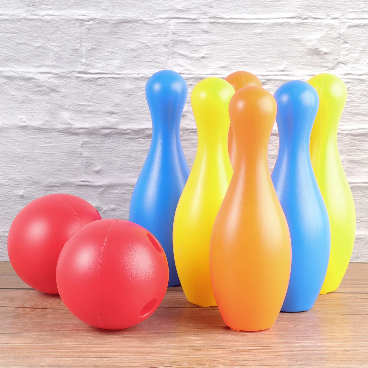Childrens outdoor toys indoor bowling toys childrens family games 250409