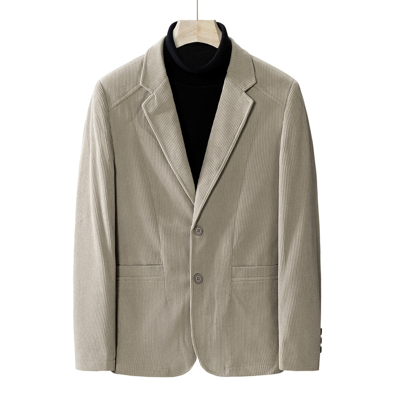 3952 three-piece professional formal suit for groomsmen