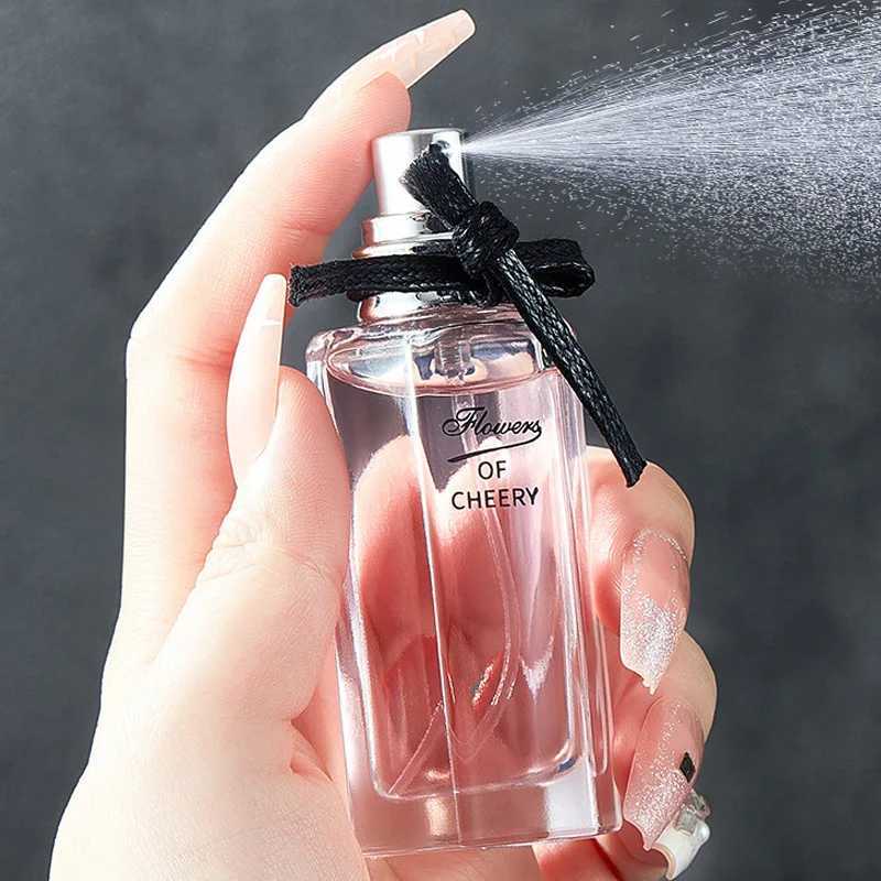 105ml gift box womens perfume four piece set fresh and durable perfume plant perfume women 4 * 25MXJ250409