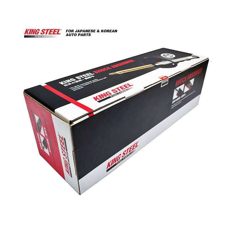 Jinggang Hot-Selling OEM 48530-80340 Rear Shock Absorber Manufacturer Toyota Yaris NCP9 Japanese Car 339065