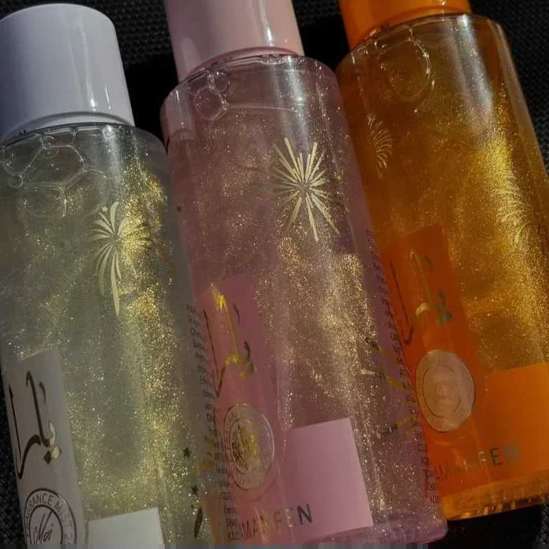 New Original perfume spray Lasting perfume spray High Quality Arabian Gold Plated perfume Female perfume Pheromone GiftXJ250409