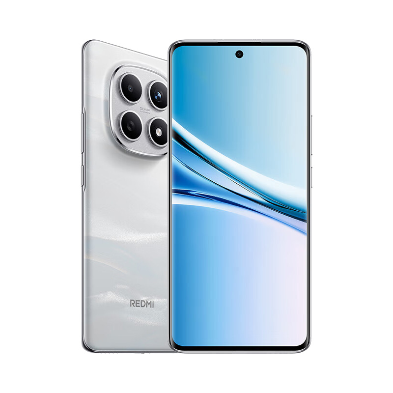 Original Xiaomi Redmi Note 15 5G Mobile Phone 8GB RAM 256GB ROM Snapdragon 6 Gen3 50.0MP 5800mAh Android 6.77" 120Hz AMOLED Full Screen Fingerpri