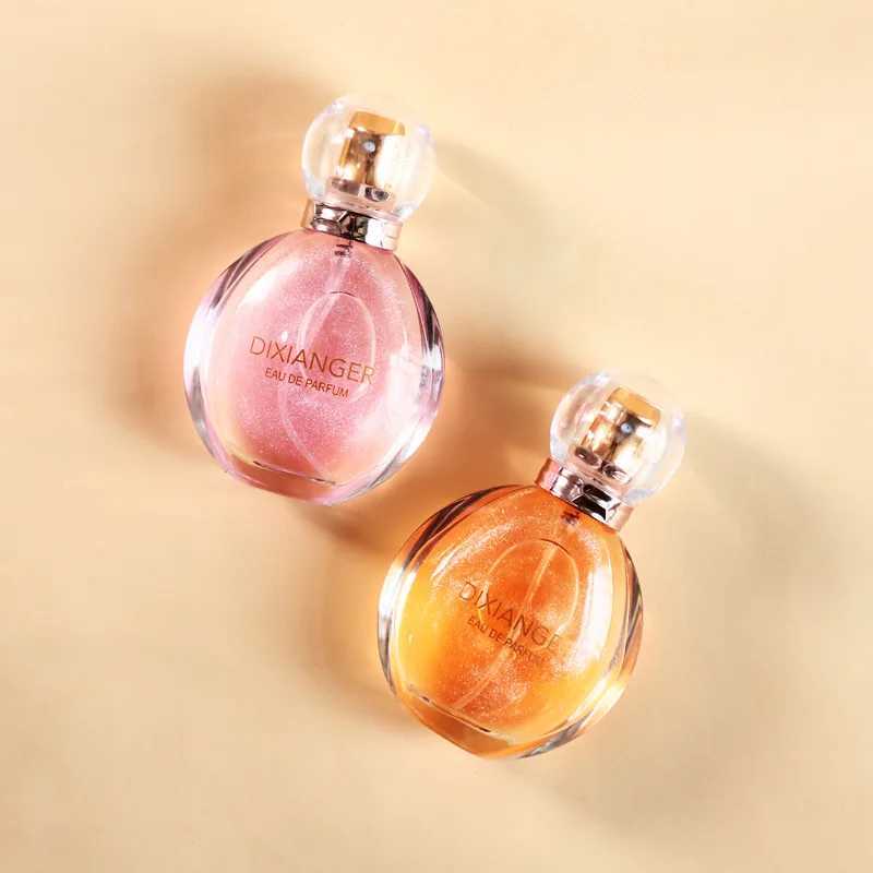 Brand perfume musk female perfume spray flirting pheromone persistent flowers fruit light perfume trend romantic attraction giftXJ250409