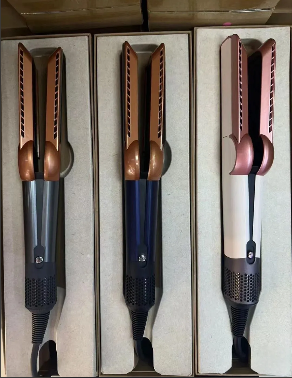 2025 High version Straighteners Care Tools Products Design Straighten Salon Hair Styling Fashion Womens Mens Home Travel EU AU US UK Plug