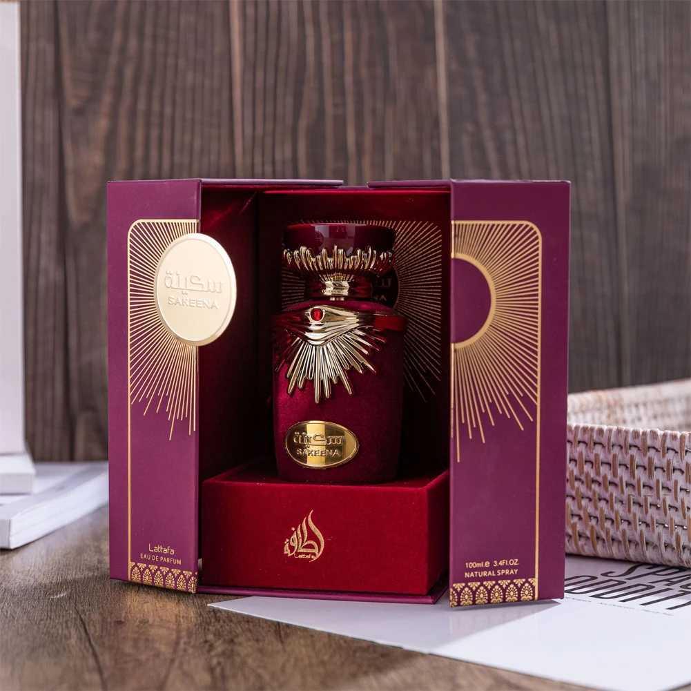 Arab Eau Womens perfume pour femme Original Arab Durable perfume eau de toiletteXJ250409