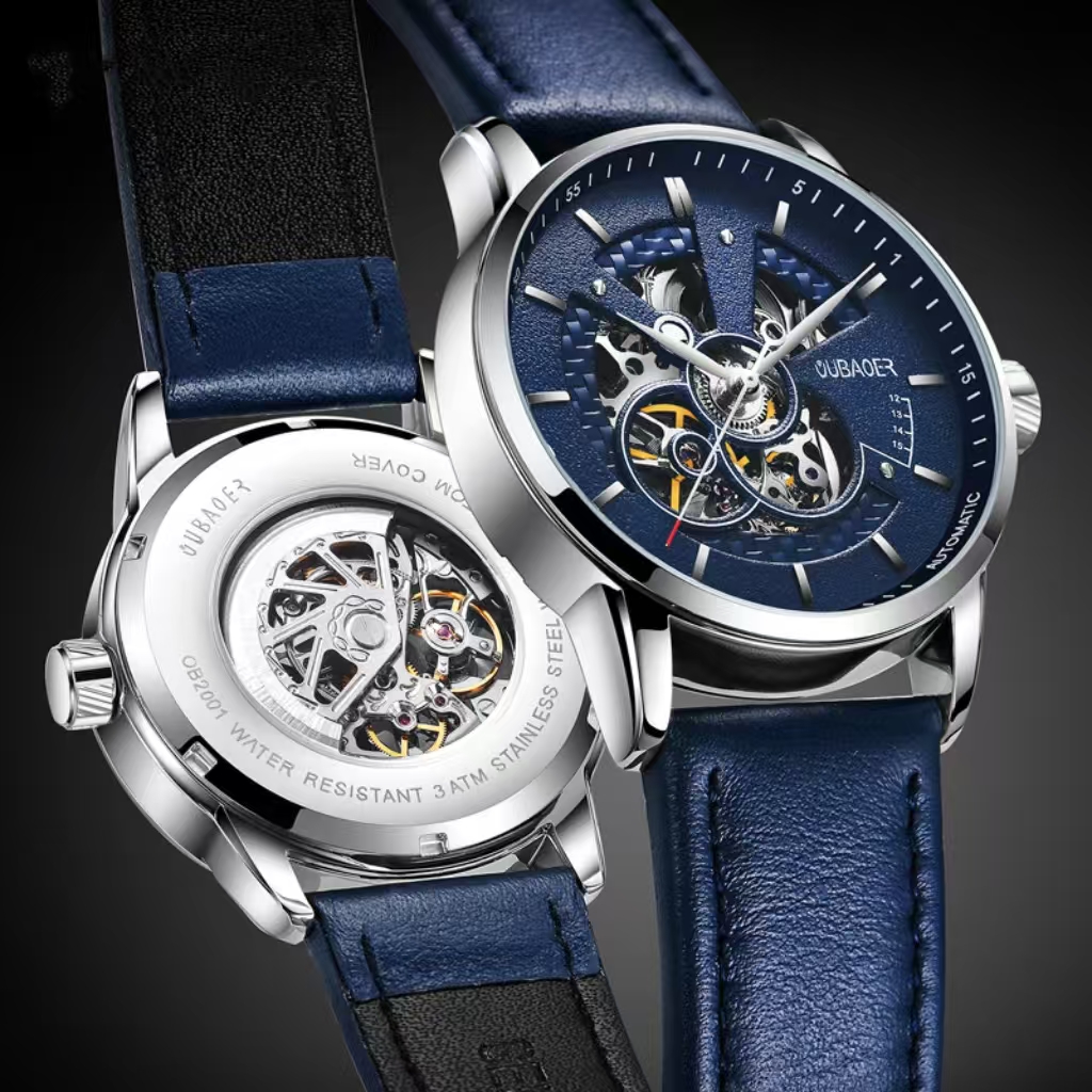 Stylish and Functional Naviforce Timepiece - New Model of Student Watches