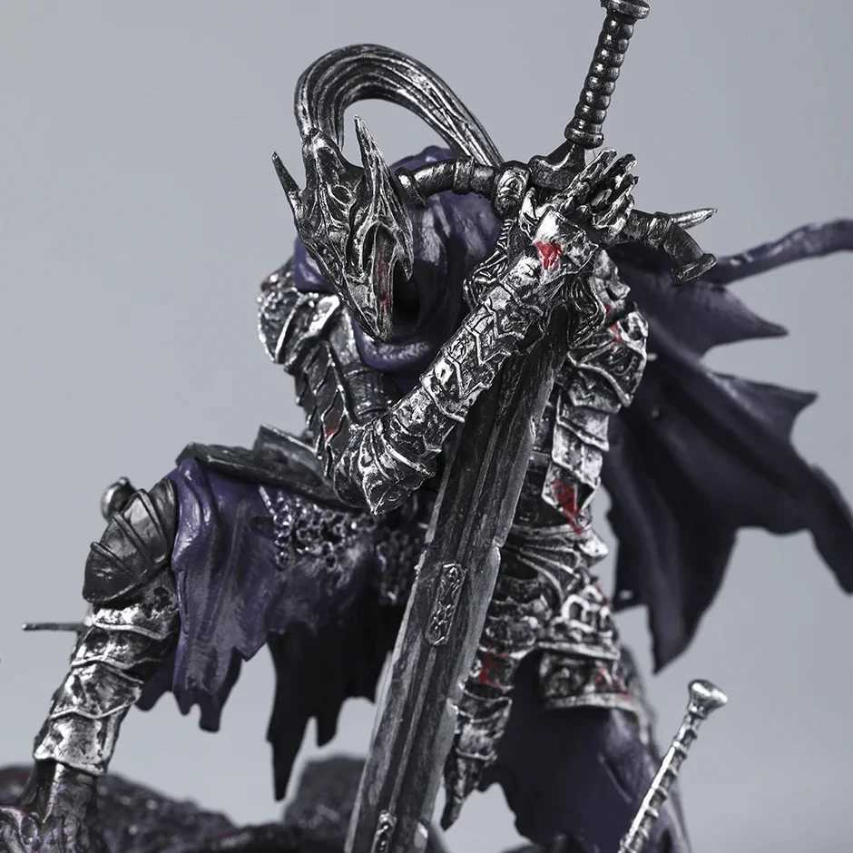 Dark Souls III Artoria PVC Figure Collectible Model Toy X250409