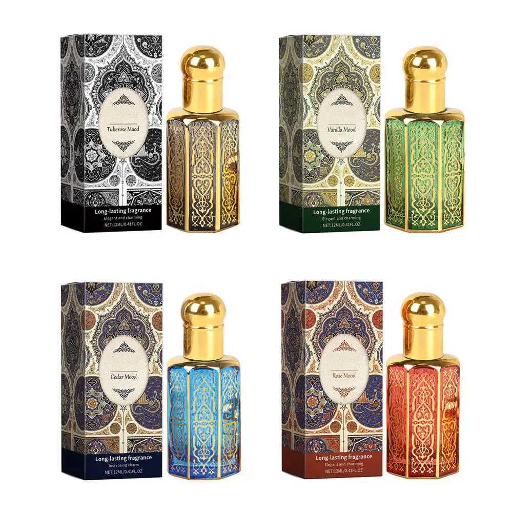 2025 Charming Arab perfume warms the feeling between men and women lasting essential oil kiss perfumeXJ250409
