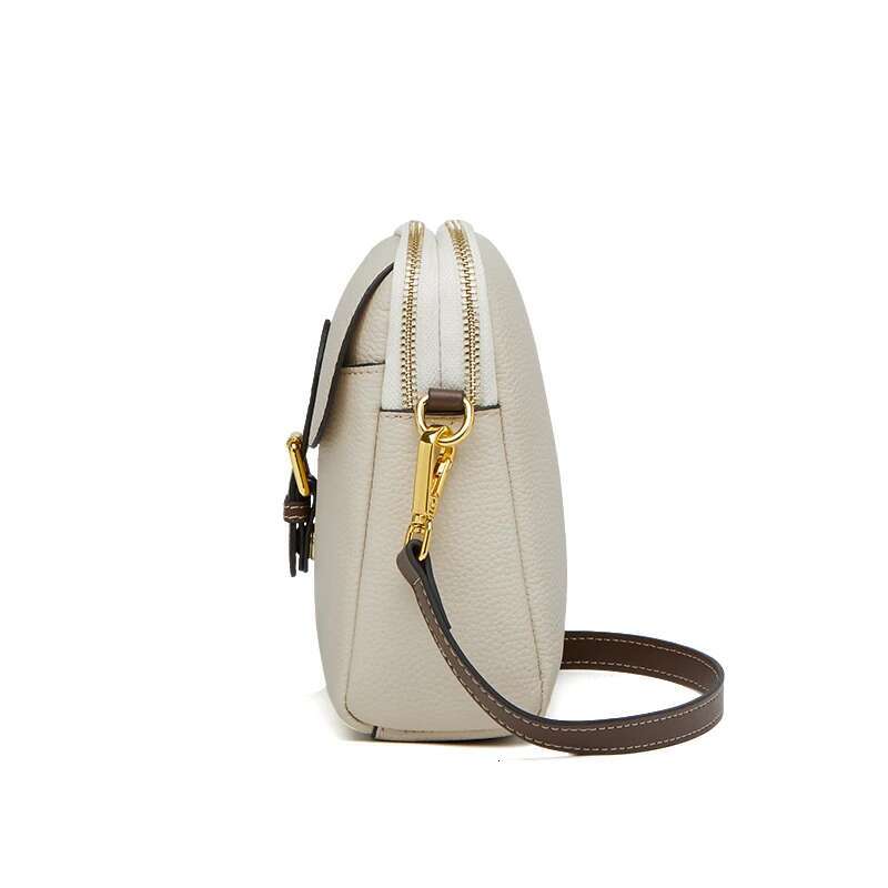 Limited ZOOLER New Real Leather Crossbody Handmade Women Shoulder Messenger Bag Mobile Girls Rice Top Purses#Sc2069