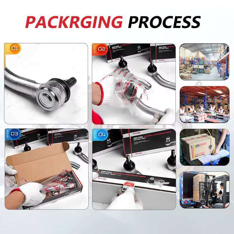 KINGSTEEL OEM 54830-C3000 54830-E6000 CLKH-58L Repuestos Automotriz Spare Part Suspension Sway Bar Stabilizer Link for HYUNDAI