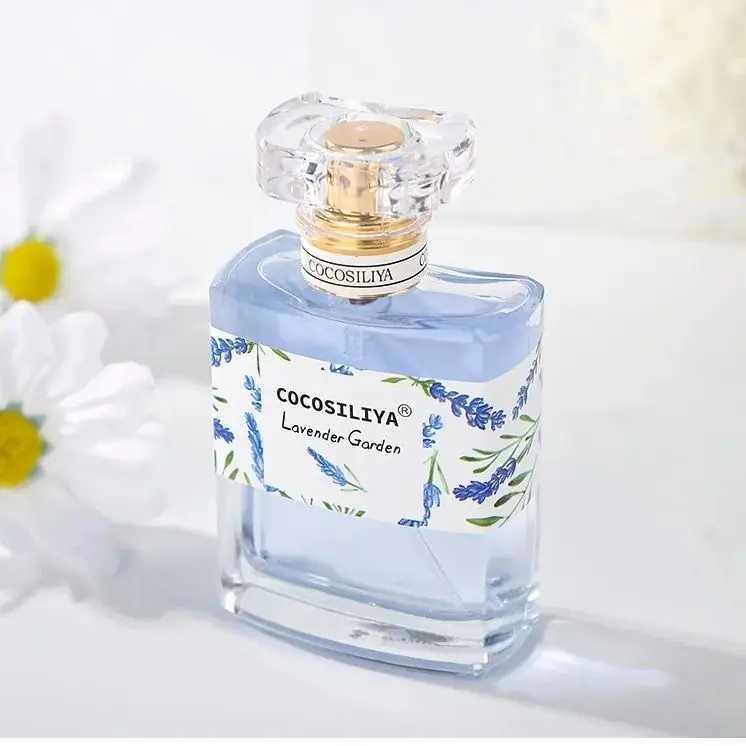 Brand perfume musk female perfume spray flirting information durable flower light perfume attractive vitality attractive giftXJ250409
