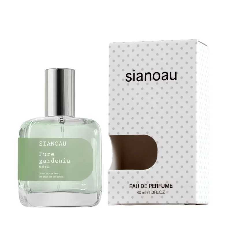 30ML gardenia perfume suitable for women durable perfume flower fragrance spray pheromone perfume high-quality giftsXJ250409