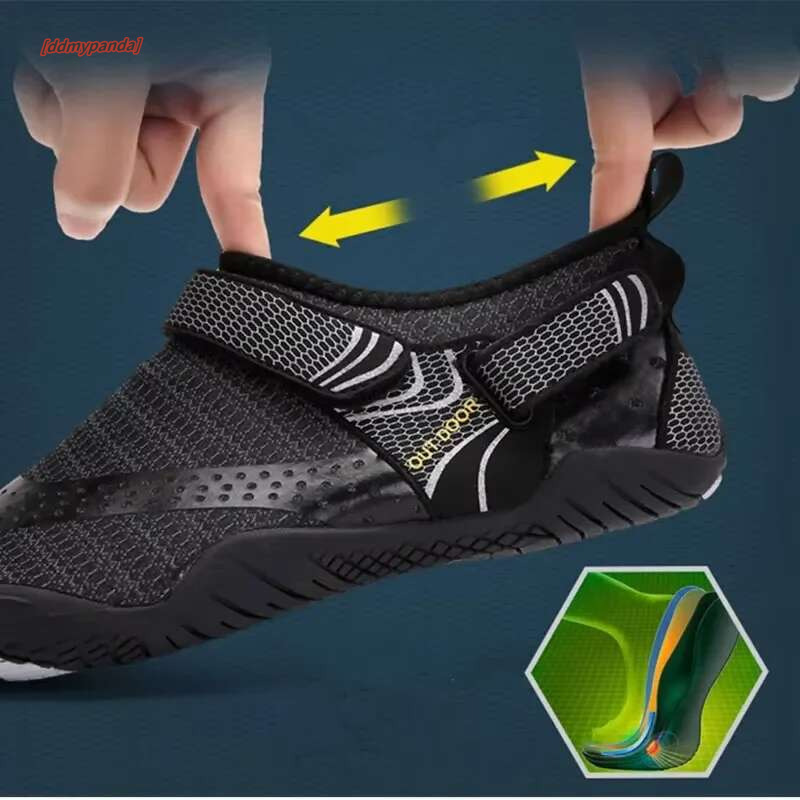 Beach Men&Women Aqua Shoes Quick-dry Lightweight Breathable Rubber Outdoor Professional Water Sports Sneake ddmypanda