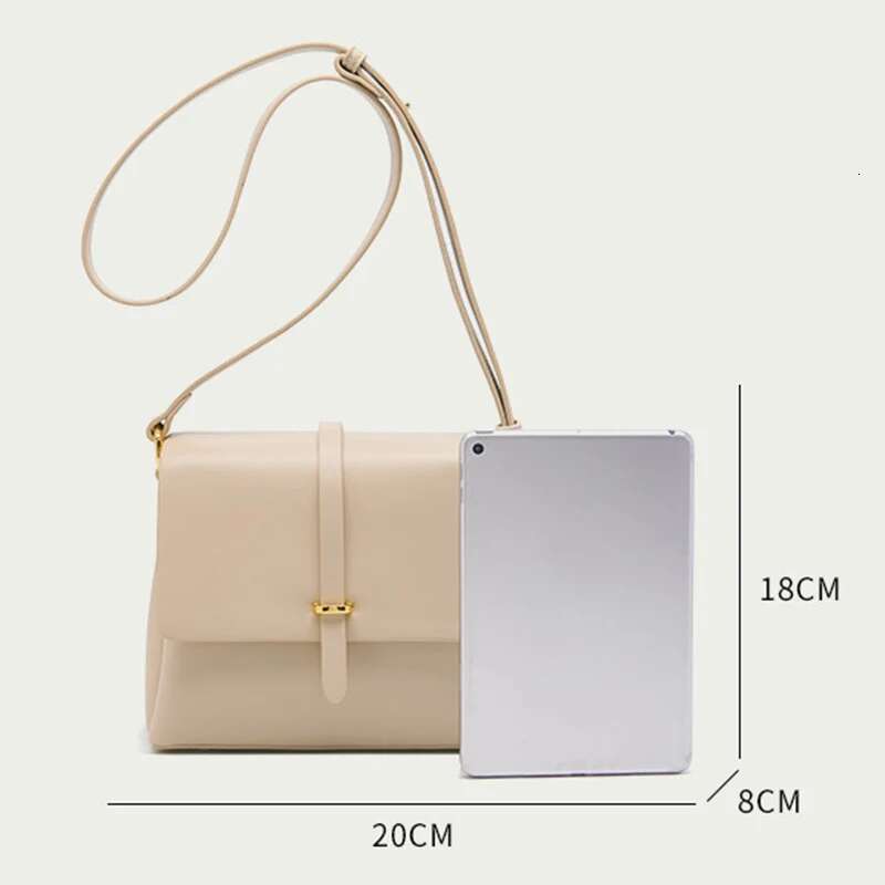 Formeki Women's Ins Fashion Shouder For Women Large Capacity Ladies Female Concise Casual Bag