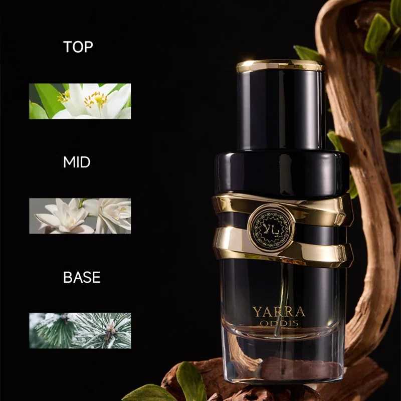 Brand Flower Fruit perfume Fresh Natural Lasting perfume Womens perfume Karam Deodorant Elegant Texture Charming perfumeXJ250409