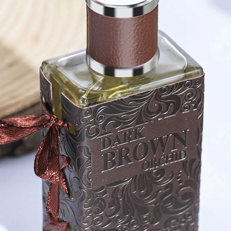 Mens Whisky Leather Tone perfume Fresh Natural Gentleman Cologne Lasting perfume Successful Mens Charm perfumeXJ250409
