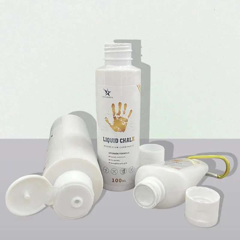 Love moving liquid magnesium powder non-slip powder bottle sports special magnesium powder anti-sweat anti-slip finger non-slip liquid paste