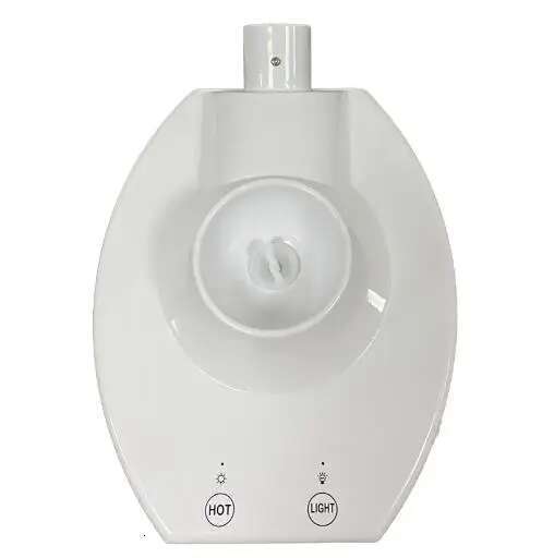 Nano Hot Facial Steamer Warm Mist Ion Steaner for Face Deep Cleaning Vaporizer Ozone Salon Home Spa Sprayer Skin Care Whitening