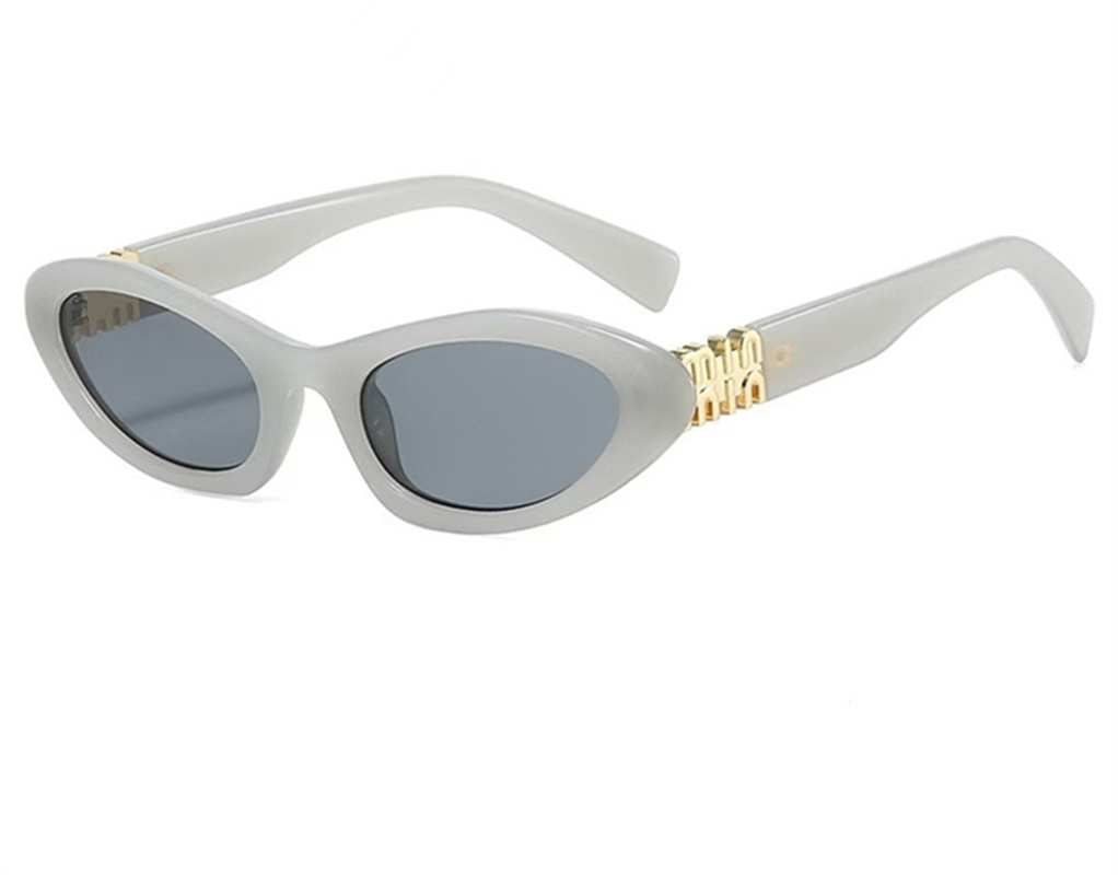 free shipping designers sunglasses for womens with round frames anti-radiation and anti-ultraviolet properties 400-level polarized lenses for daily ou