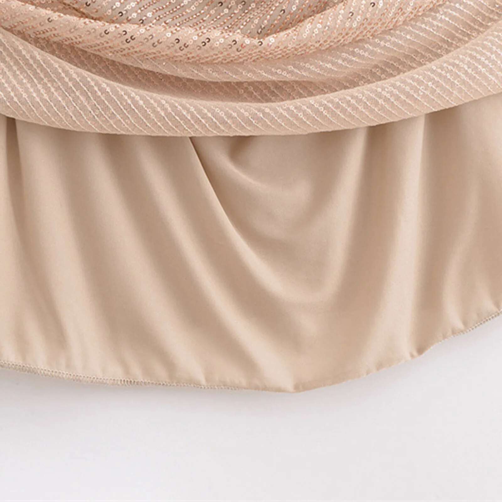 Dongdumaoyi New In Dresses Sexy Gold Sequin Mini Dress Autumn Evening For Women Elegant Short Glitter Party
