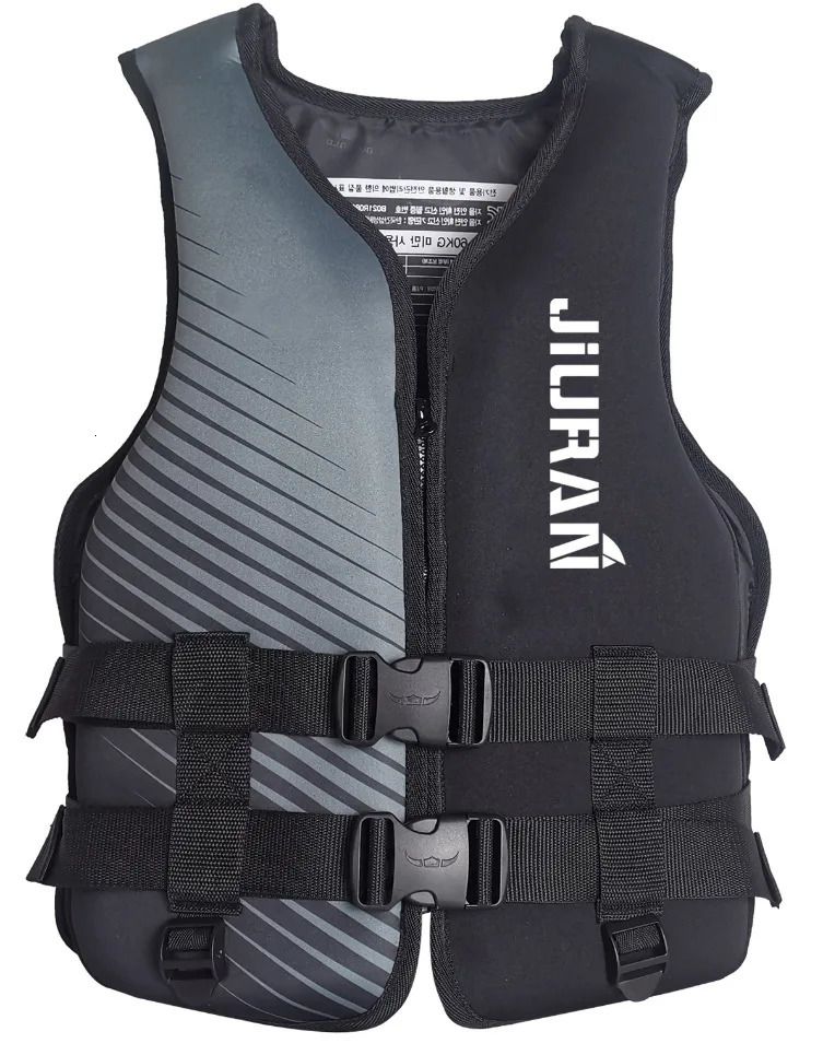 Childrens adult ocean rescue light Korean version fashionable rock fishing ocean vest with portable life jacket 250409