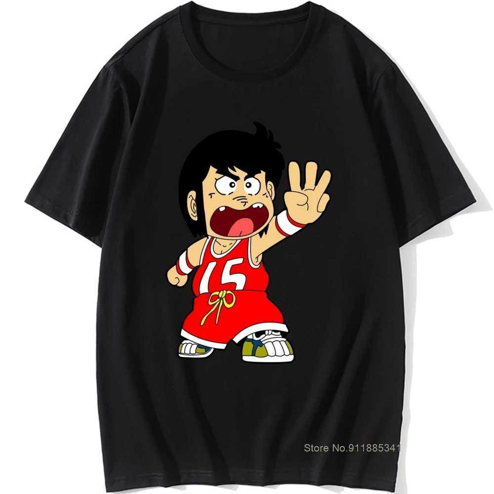 Mens fun T-shirt Gigi La Top basket oversized cartoon 80s 90s unisex new fashion T-shirt casual Steele Manor animeXJ250409