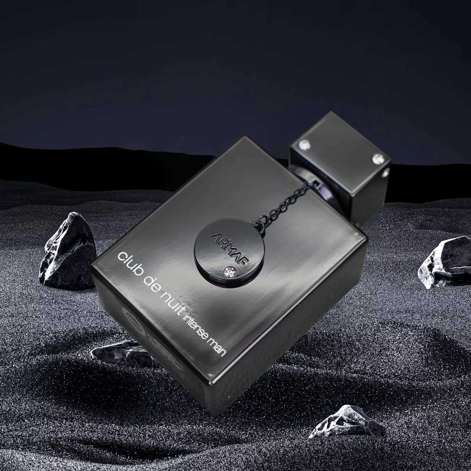 105ml mens luxury perfume gift original brand Armaf Club De Nuit Eau De Parfum durable perfume pheromone attracts womenXJ250409