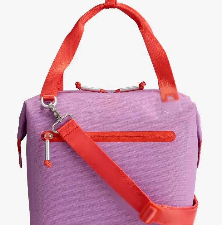 In Hand Lunch Bags All Day Julienne Mini Soft Cooler Box Carry-All 40oz Cup Crossbody Bag with Phone Pocket for Cups Accessories 0402