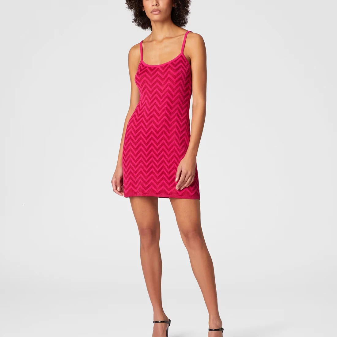 y n Zigzag sexy womens mini Bodycon beach dress summer club party shoulder strap sleeveless Missony ski suit 250409