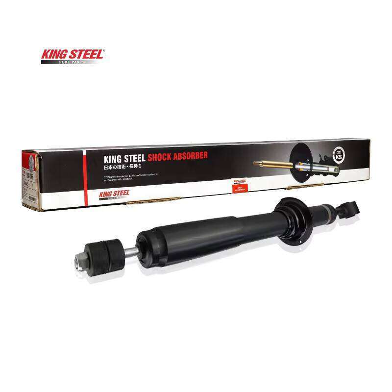 Kingsteel High Quality Suspension System Front Right Hydraulic Shock Absorber OEM 48510-8Z206 For Toyota Hilux Vigo Revo