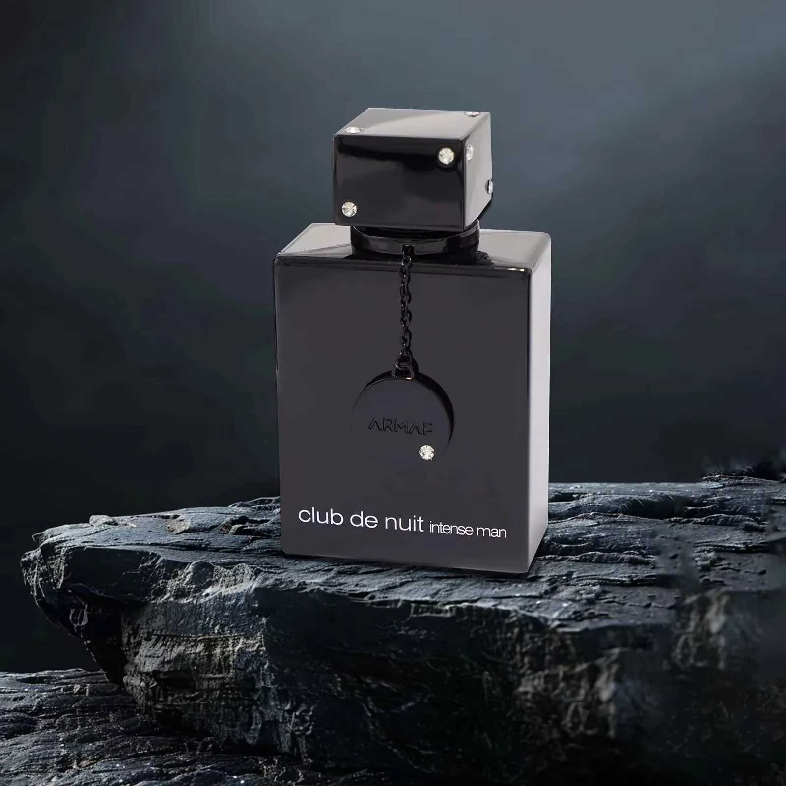 Night Club Wild Black Edition Mens Luxury Brand perfume Mens 100ml Cologne perfume sprayXJ250409