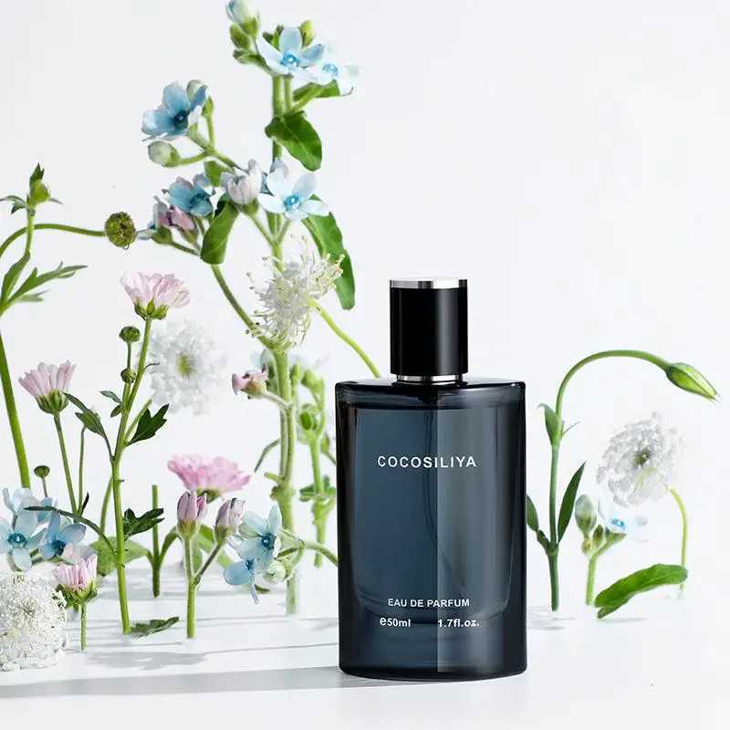 Brand perfume flowers mens musk perfume spray flirting pheromone lasting romance attractive gifts for women on Valentines DayXJ250409
